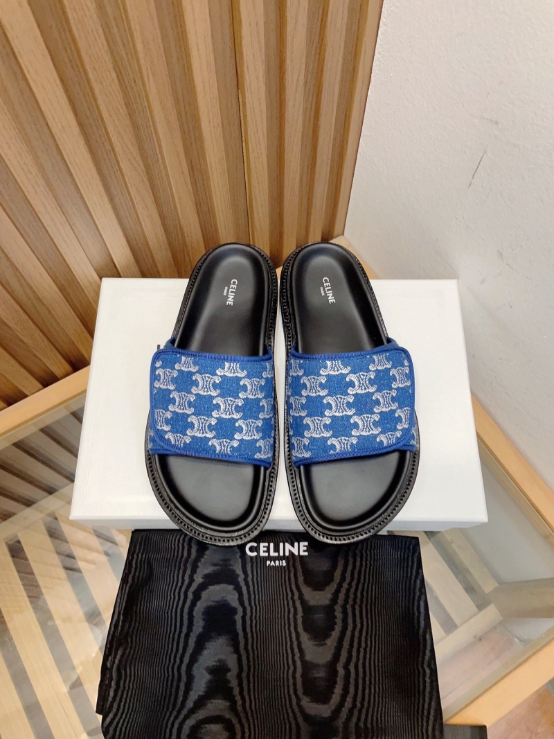 Celine Slippers